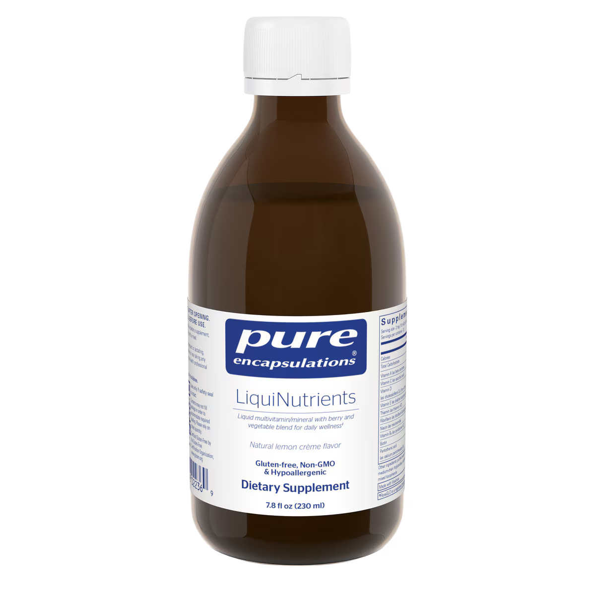 LiquiNutrients 230 ml