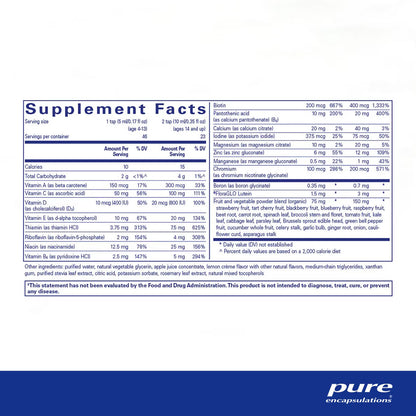LiquiNutrients 230 ml