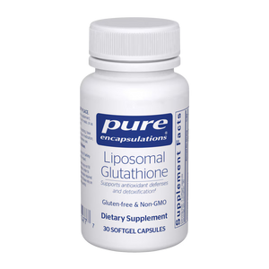 Liposomal Glutathione