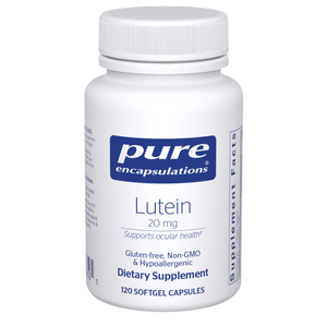 Lutein 20 mg.