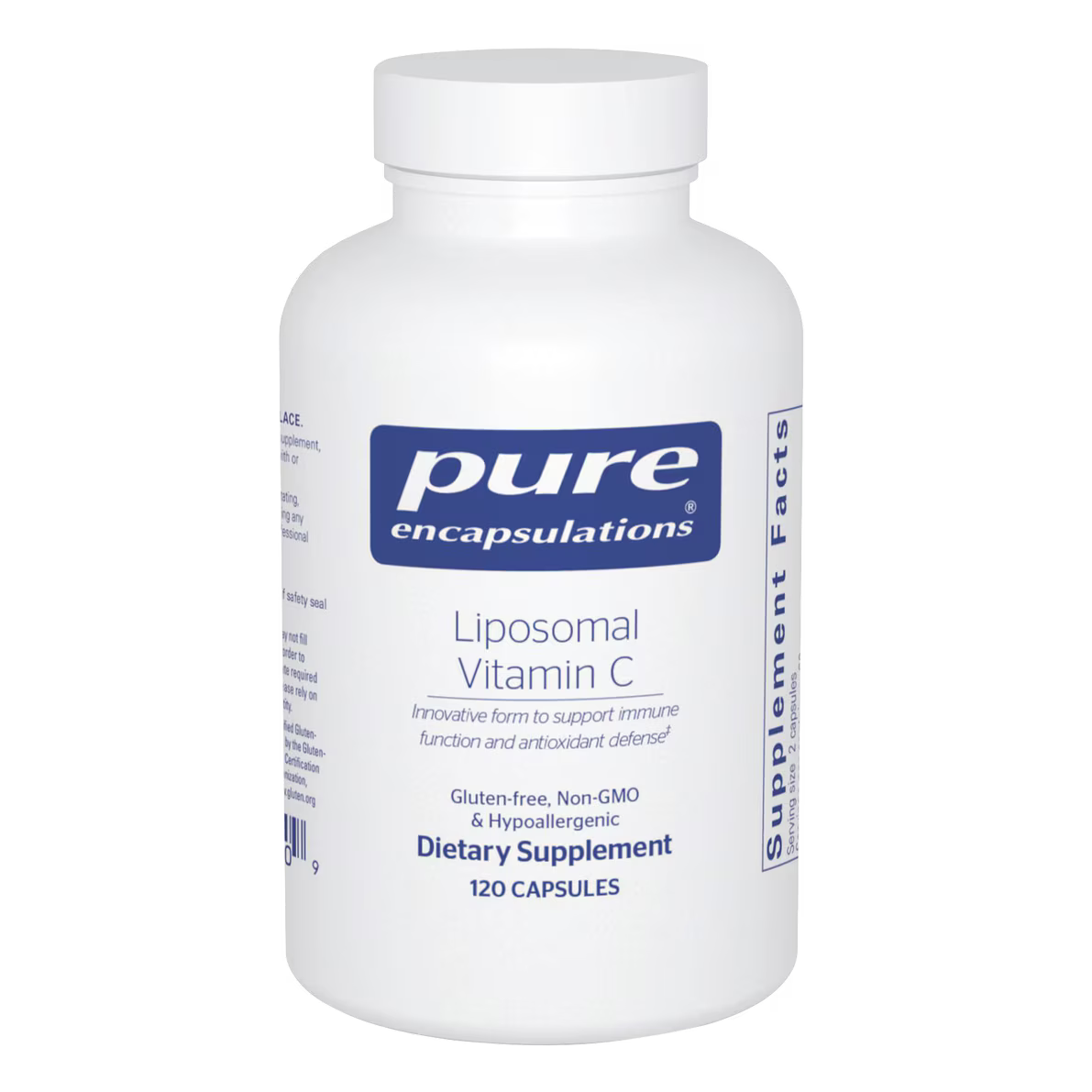 Liposomal Vitamin C
