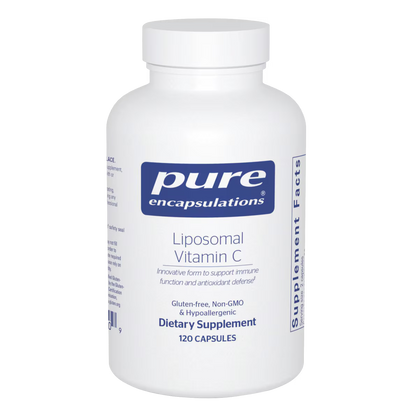 Liposomal Vitamin C