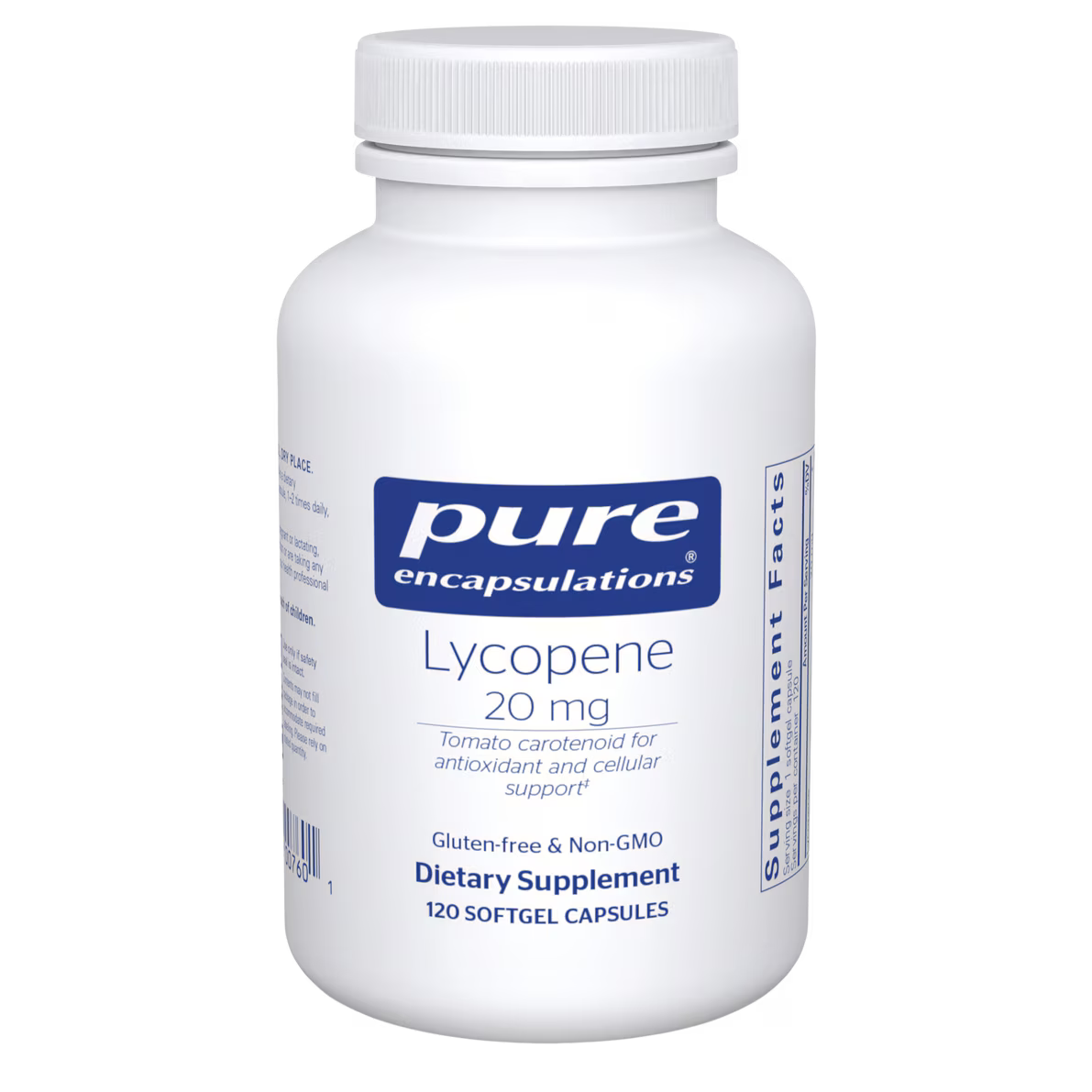 Lycopene 20 mg