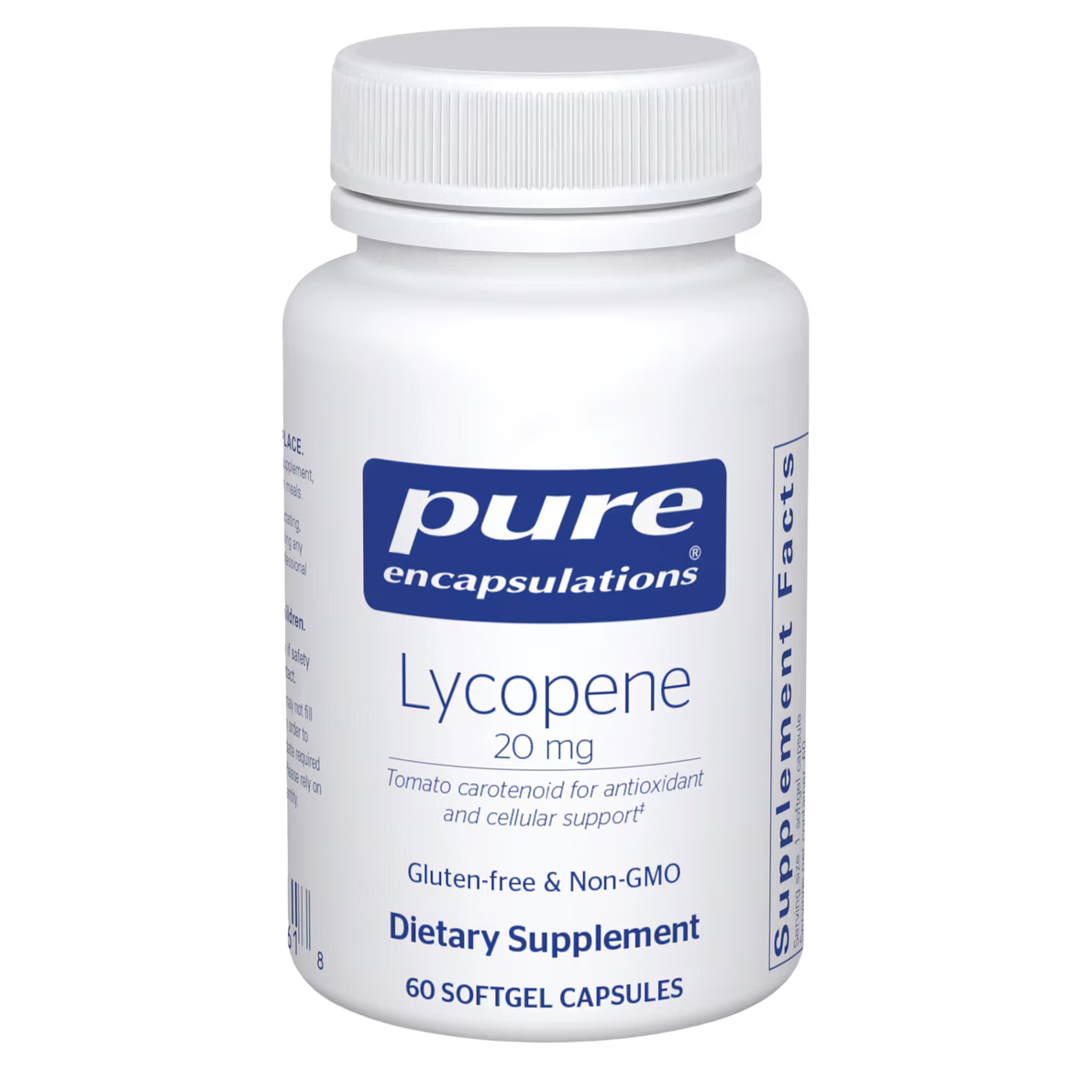 Lycopene 20 mg