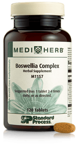 Boswellia Complex, 120 Tablets