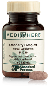 Cranberry Complex, 60 Tablets