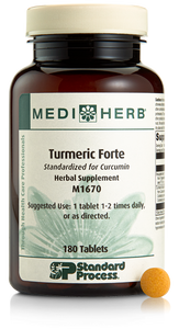 Turmeric Forte, 180 Tablets