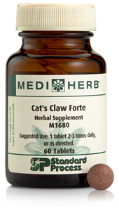 Cat's Claw Forte, 60 Tablets