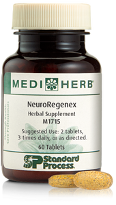 NeuroRegenex, 60 Tablets
