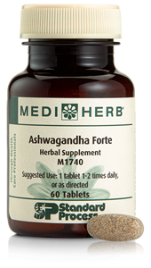 Ashwagandha Forte, 60 Tablets