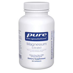 Magnesium (citrate)
