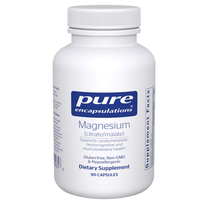 Magnesium (citrate/malate)