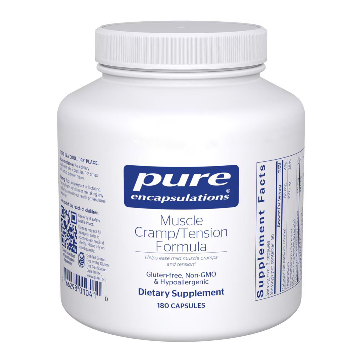 Muscle Cramp/Tension Formula
