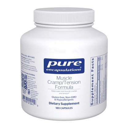 Muscle Cramp/Tension Formula
