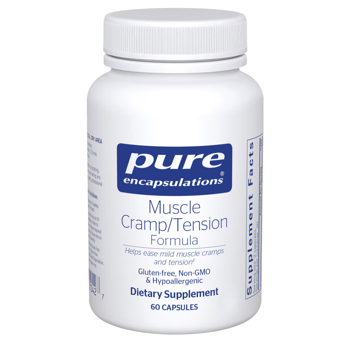 Muscle Cramp/Tension Formula