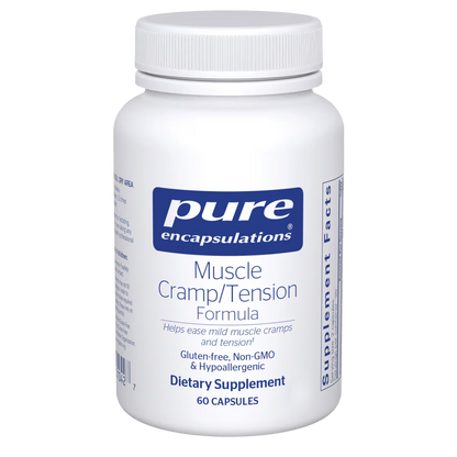 Muscle Cramp/Tension Formula