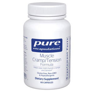 Muscle Cramp/Tension Formula