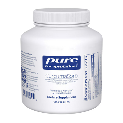 CurcumaSorb 180's