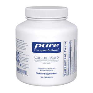 CurcumaSorb 180's