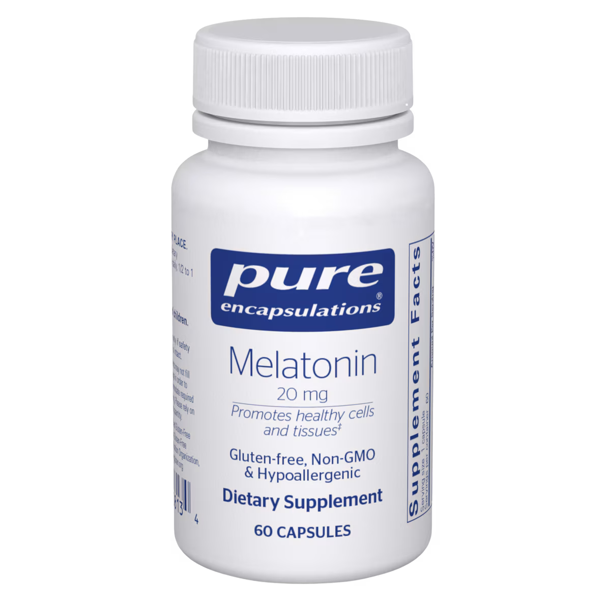 Melatonin 20 mg