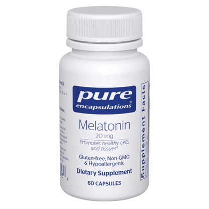 Melatonin 20 mg