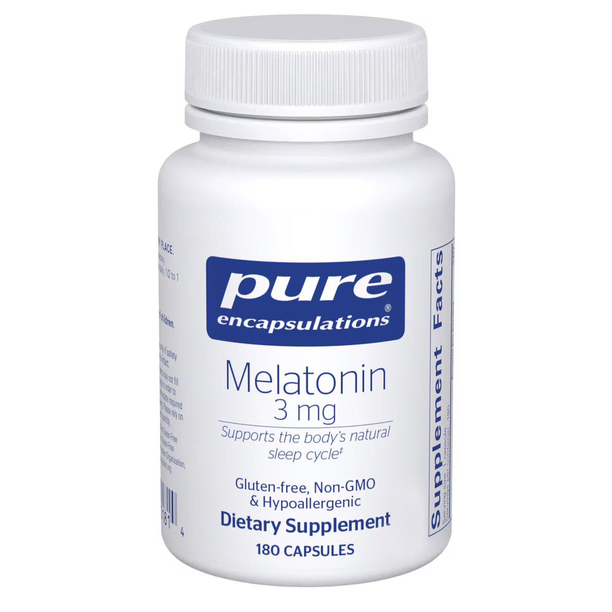 Melatonin 3 Mg