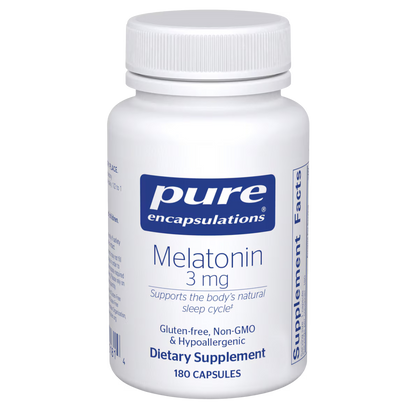 Melatonin 3 Mg