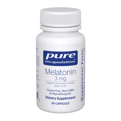 Melatonin 3 Mg