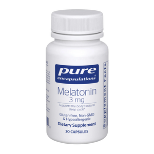Melatonin 3 Mg