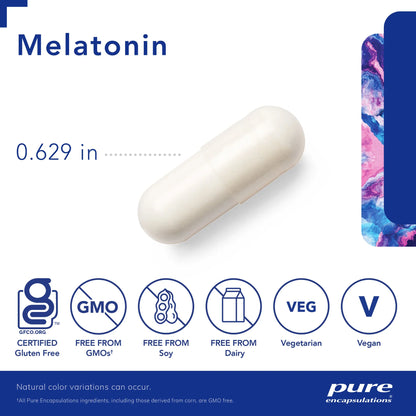 Melatonin 3 Mg