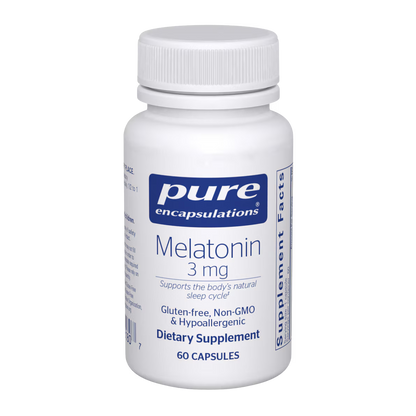 Melatonin 3 Mg