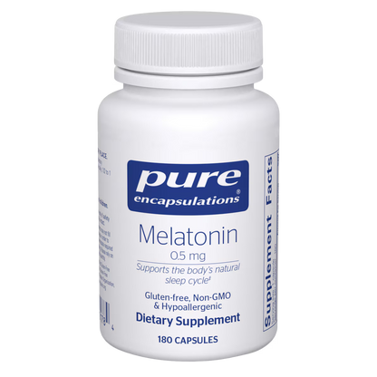 Melatonin 0.5 Mg