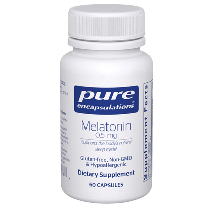 Melatonin 0.5 Mg