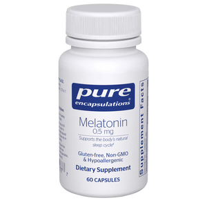 Melatonin 0.5 Mg