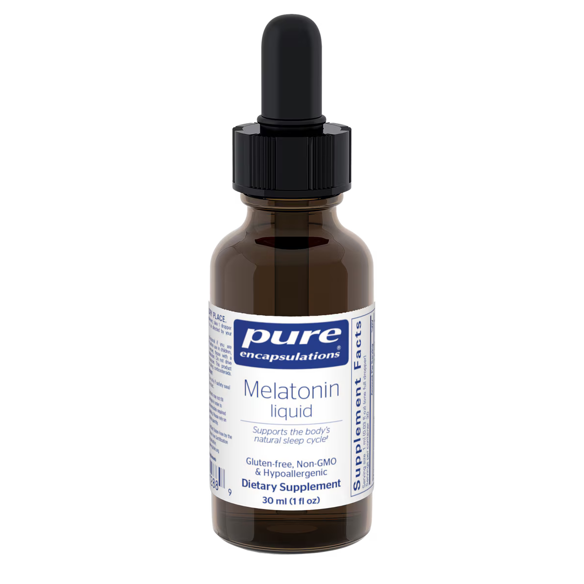 Melatonin Liquid 30 ml