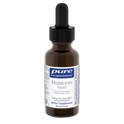 Melatonin Liquid 30 ml