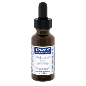 Melatonin Liquid 30 ml