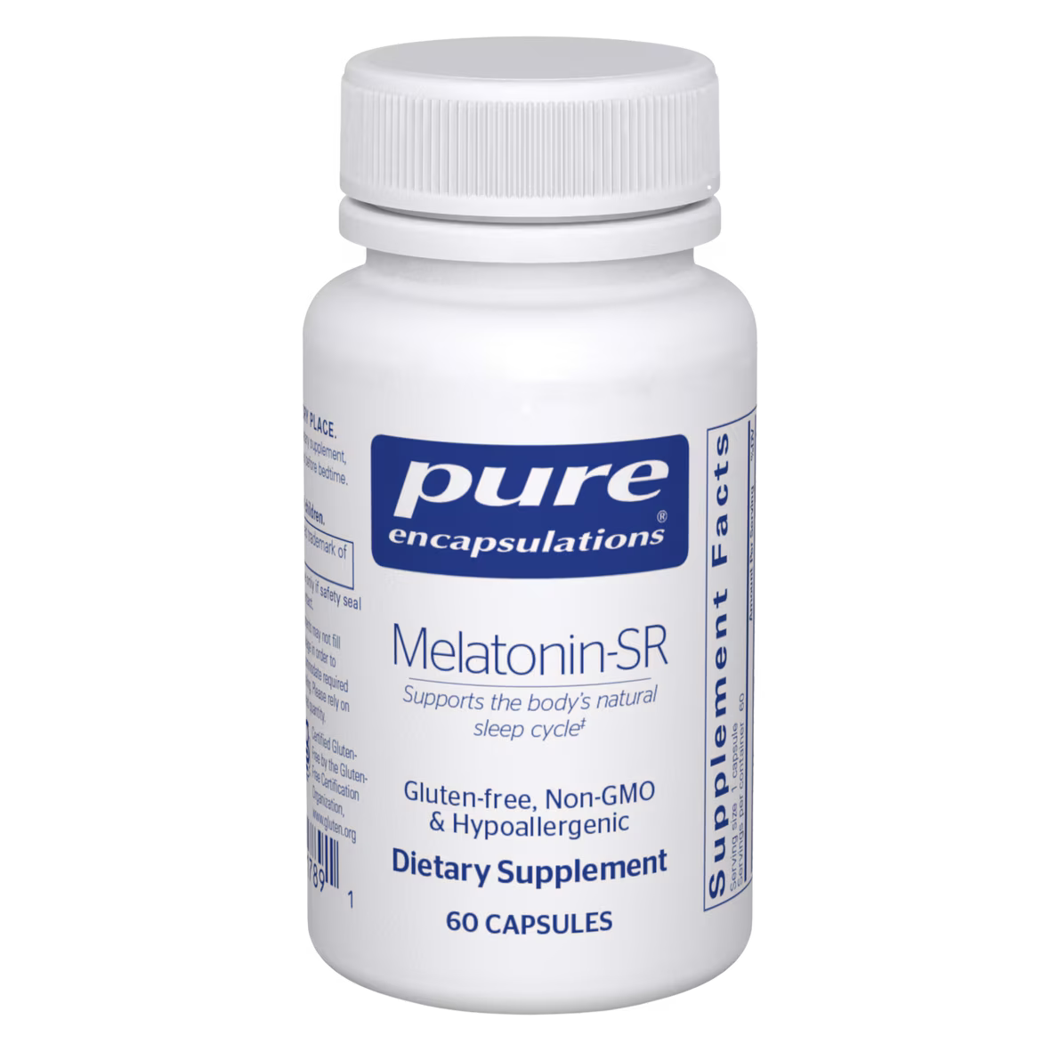 Melatonin-SR