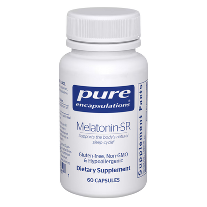 Melatonin-SR