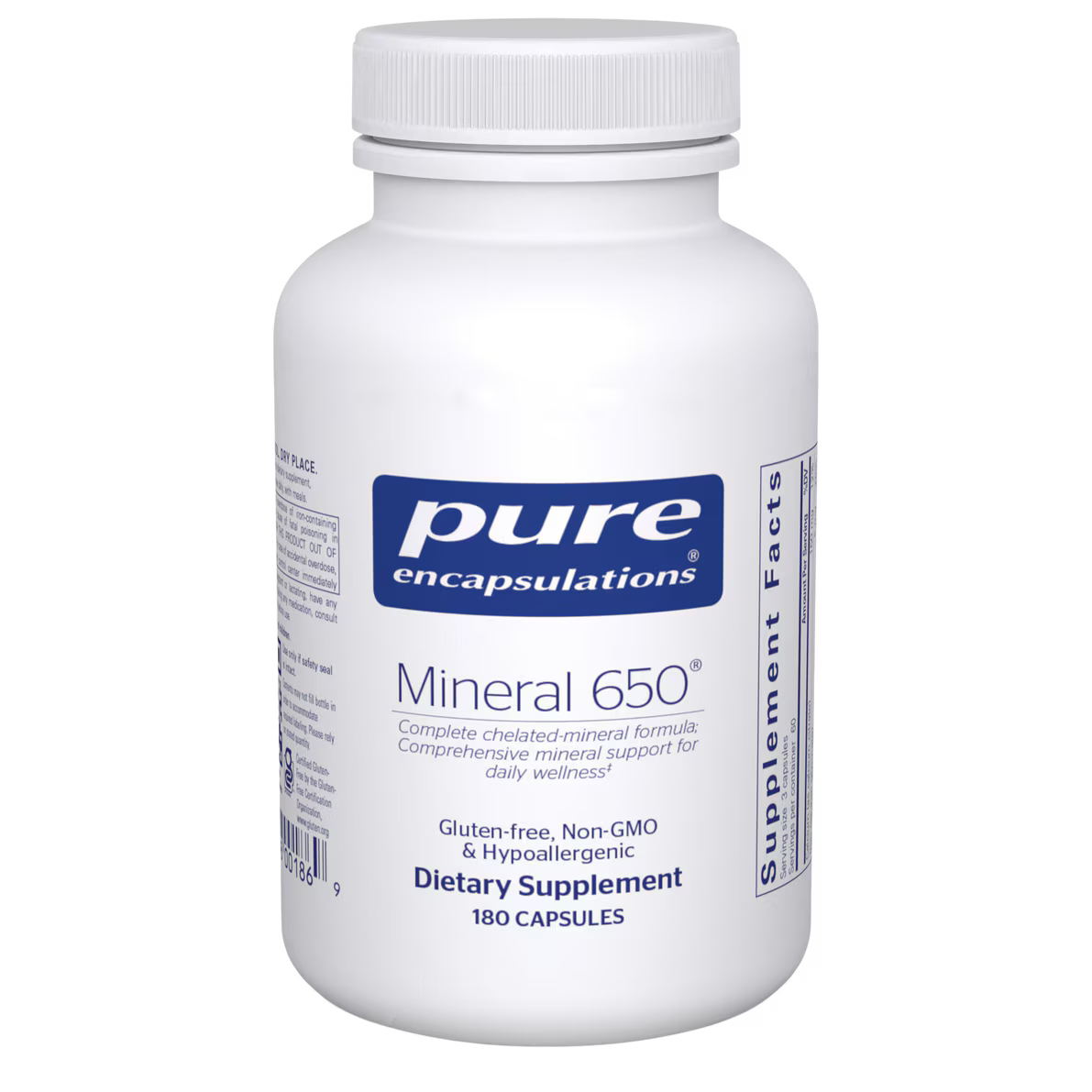 Mineral 650 - 180's