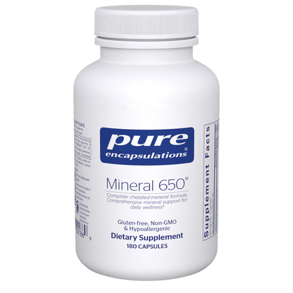 Mineral 650 - 180's