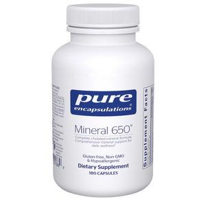 Mineral 650 - 180's