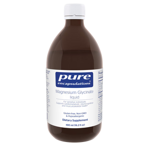 Magnesium Glycinate liquid 480 ml