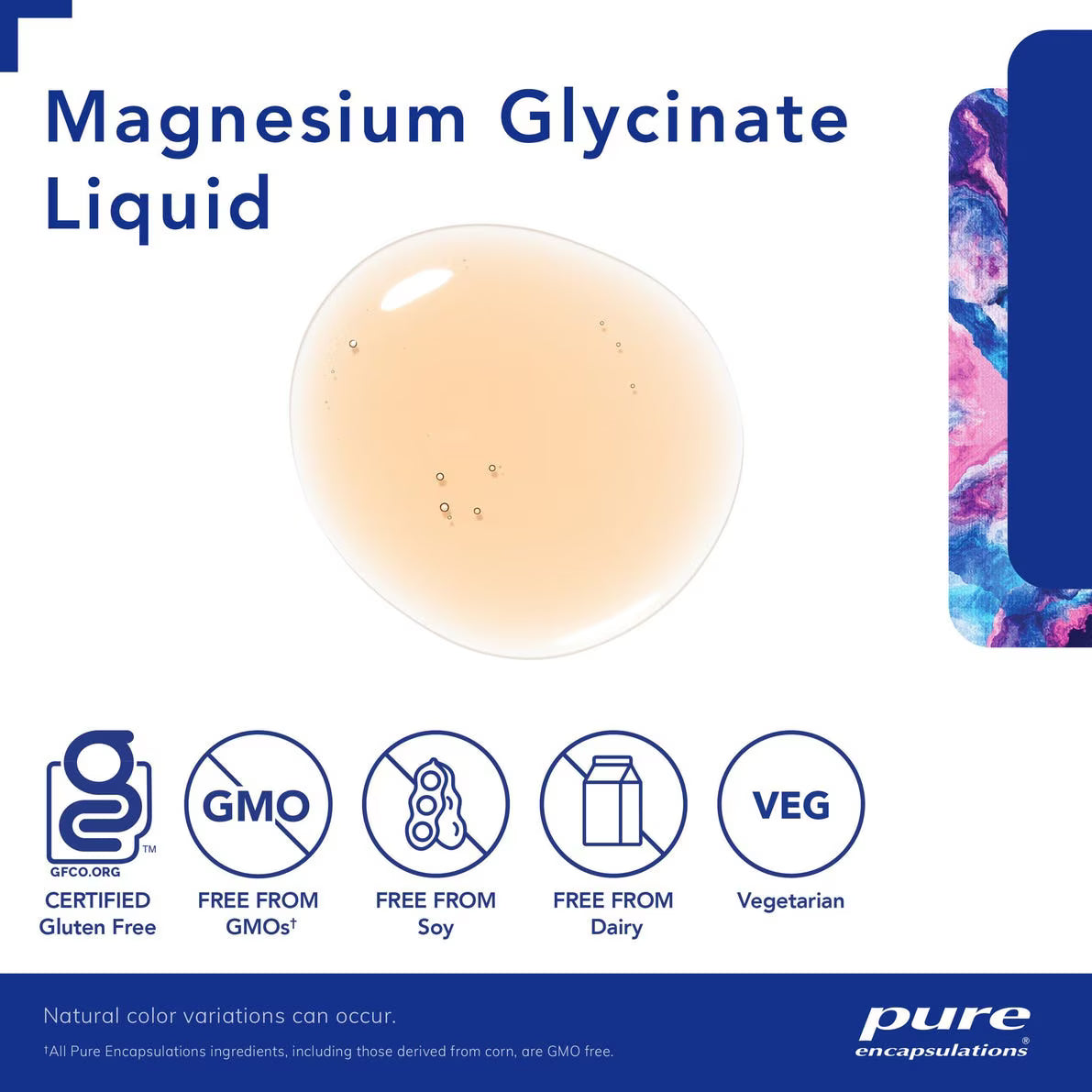 Magnesium Glycinate liquid 480 ml