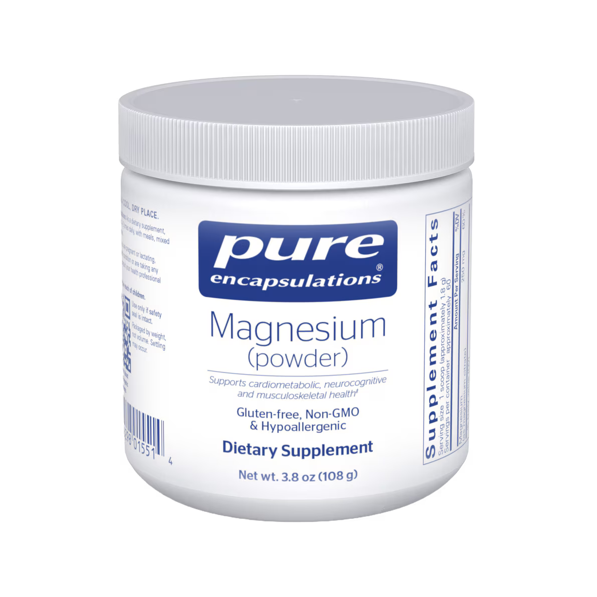 Magnesium (powder)