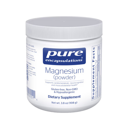 Magnesium (powder)