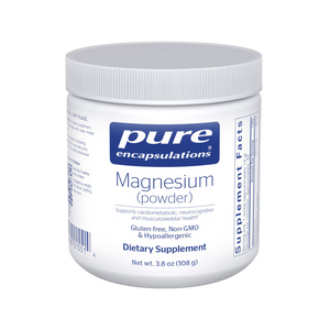 Magnesium (powder)