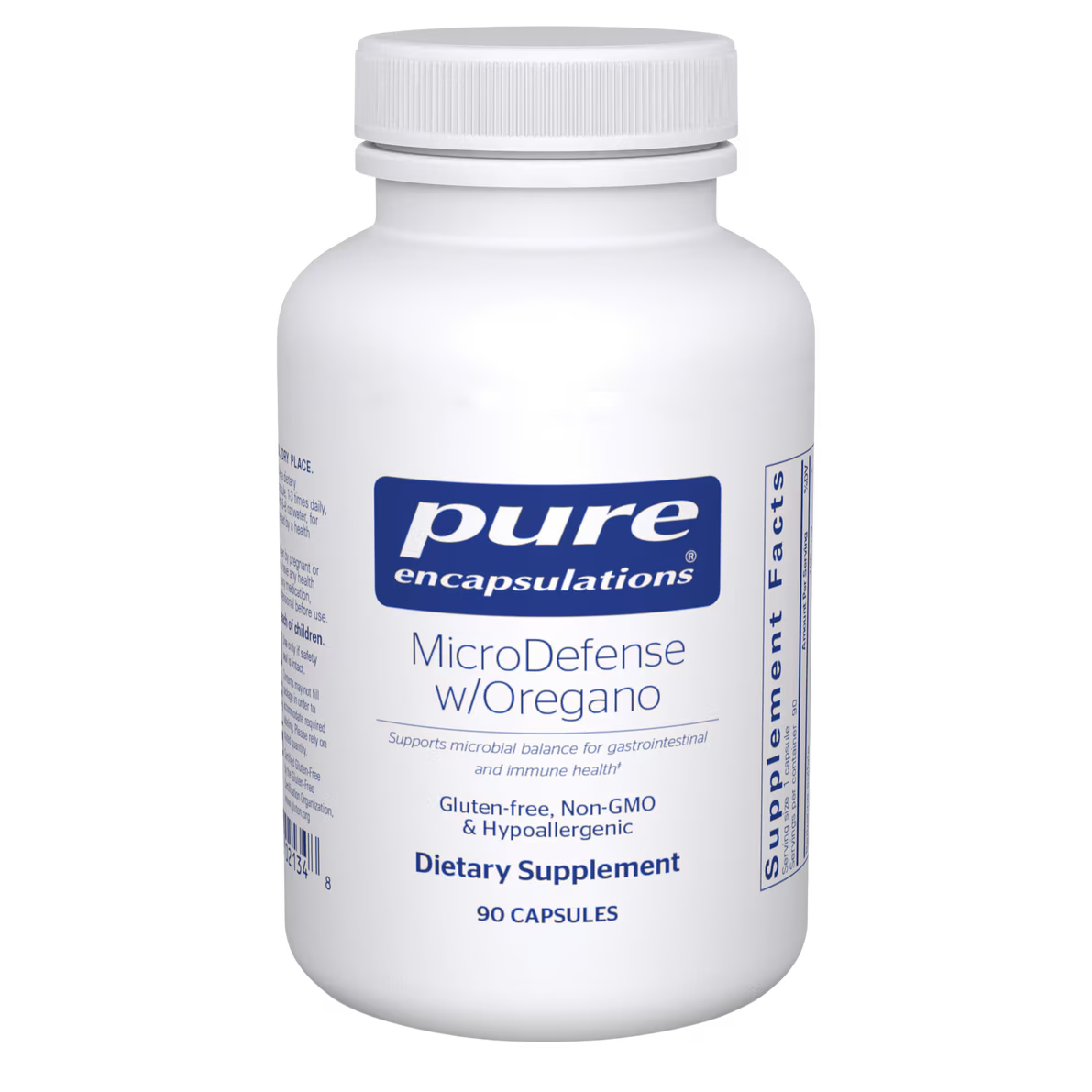 MicroDefense w/ Oregano