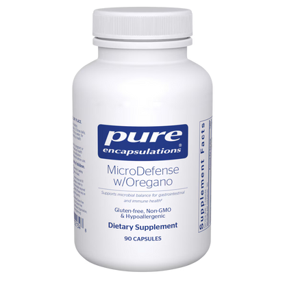MicroDefense w/ Oregano