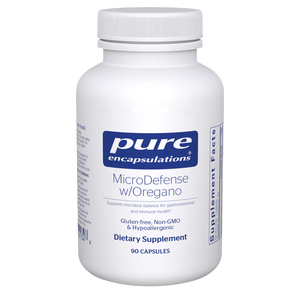 MicroDefense w/ Oregano